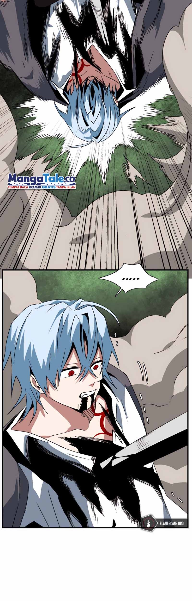 One Step to The Demon King Chapter 45 - halaman 48