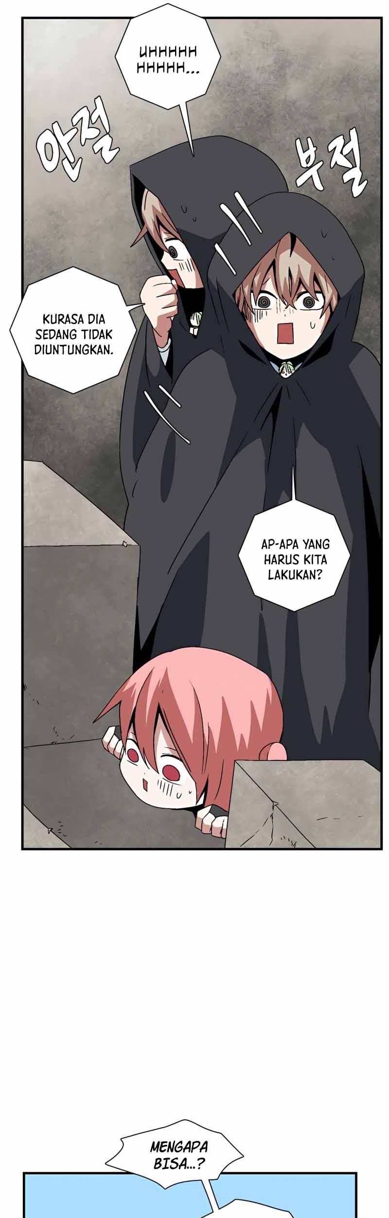 One Step to The Demon King Chapter 45 - halaman 52