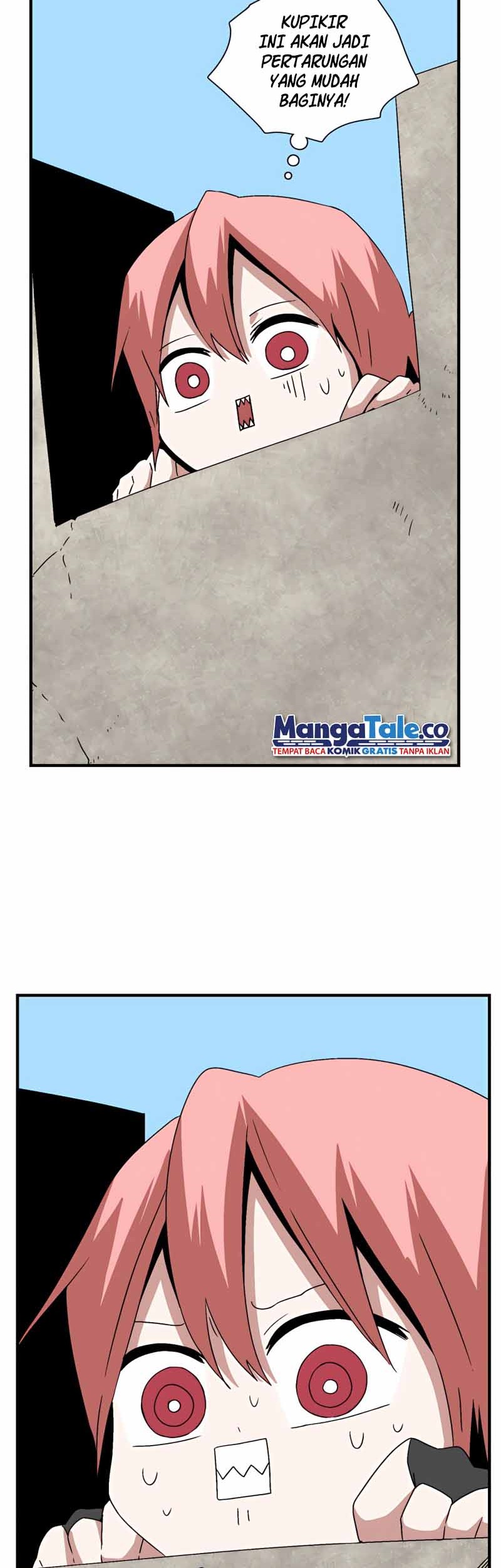 One Step to The Demon King Chapter 45 - halaman 53