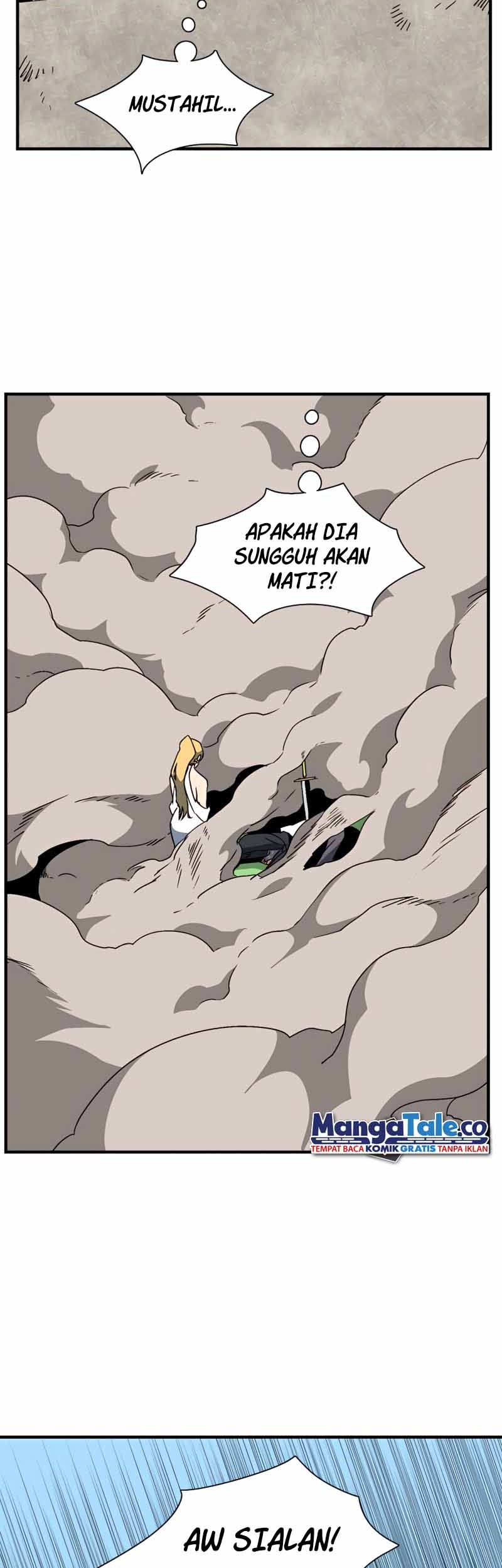 One Step to The Demon King Chapter 45 - halaman 54
