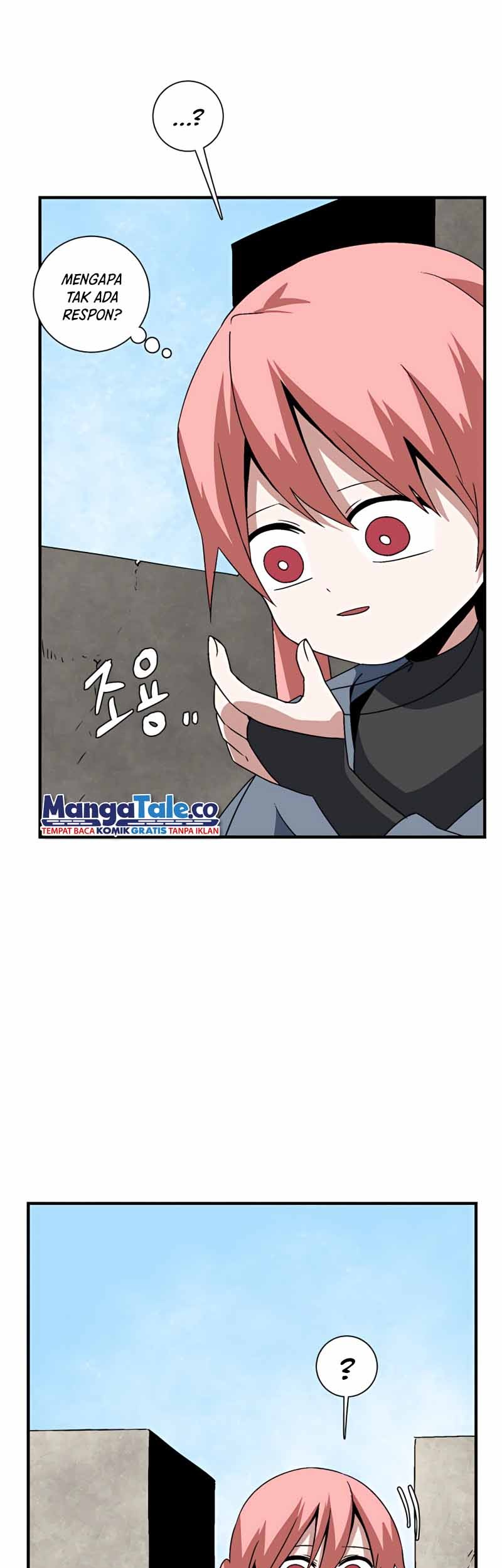 One Step to The Demon King Chapter 45 - halaman 57