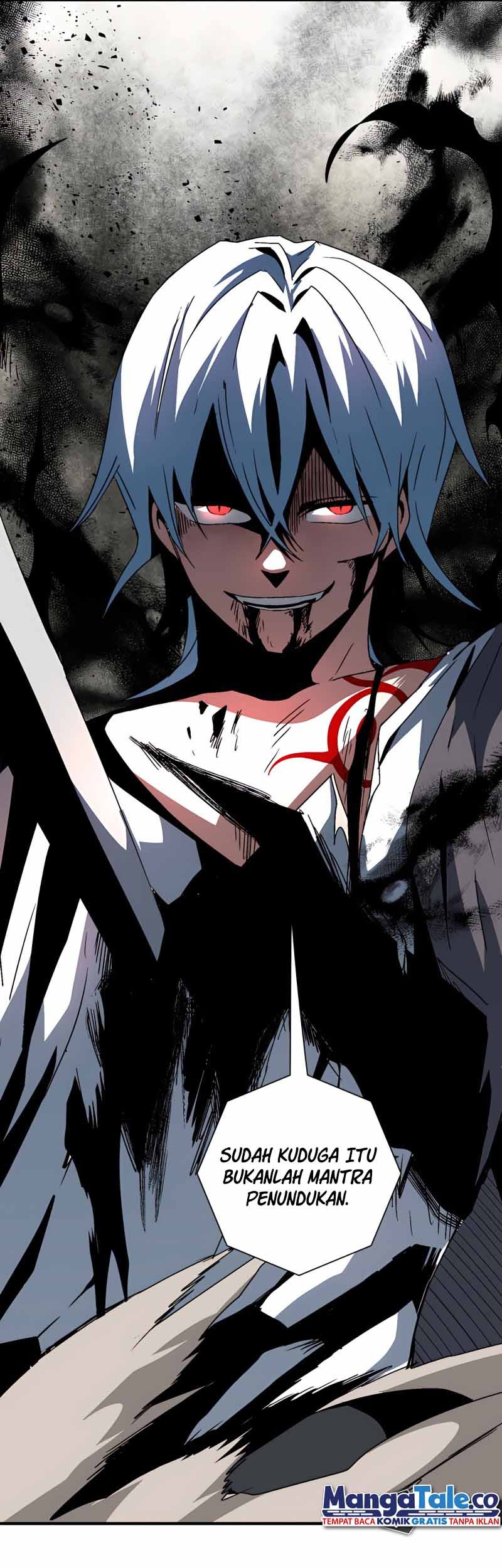 One Step to The Demon King Chapter 45 - halaman 61