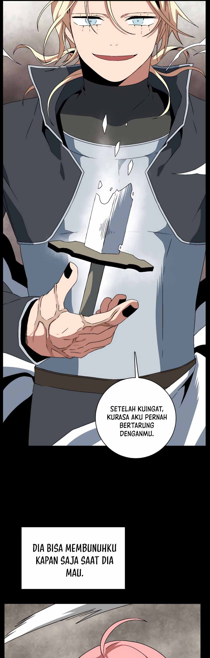 One Step to The Demon King Chapter 45 - halaman 7