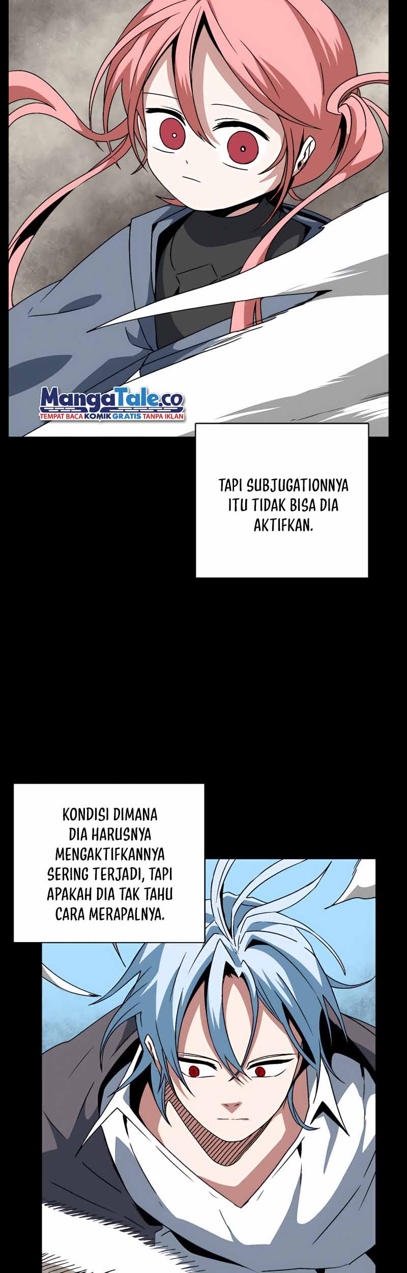 One Step to The Demon King Chapter 45 - halaman 8