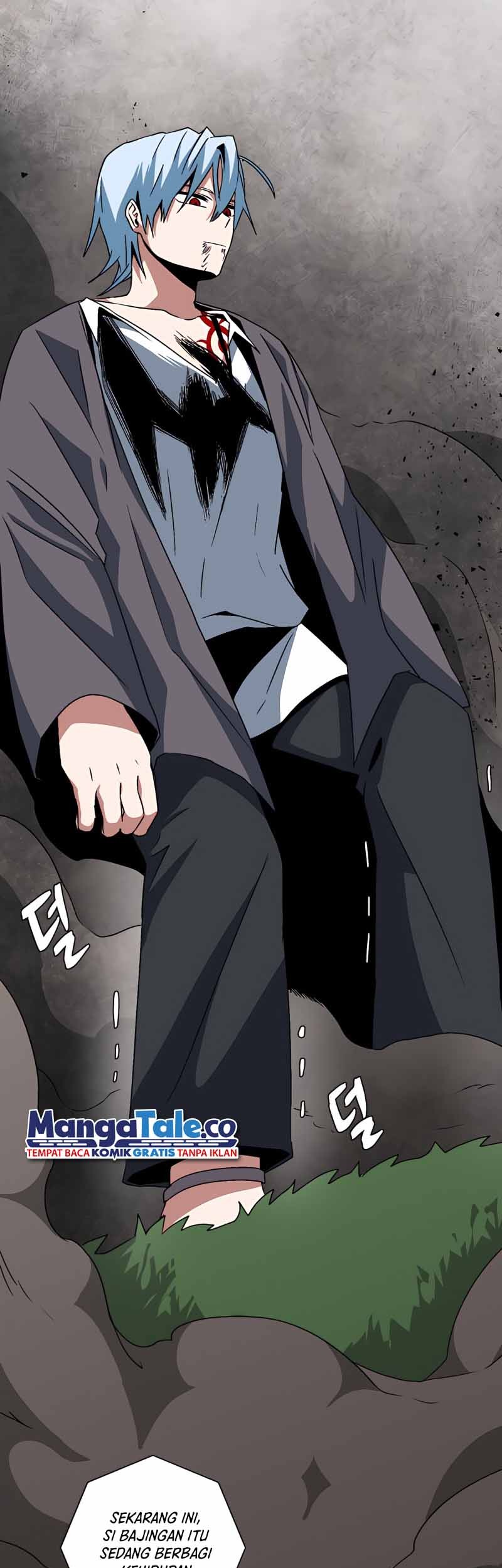 One Step to The Demon King Chapter 46 - halaman 12
