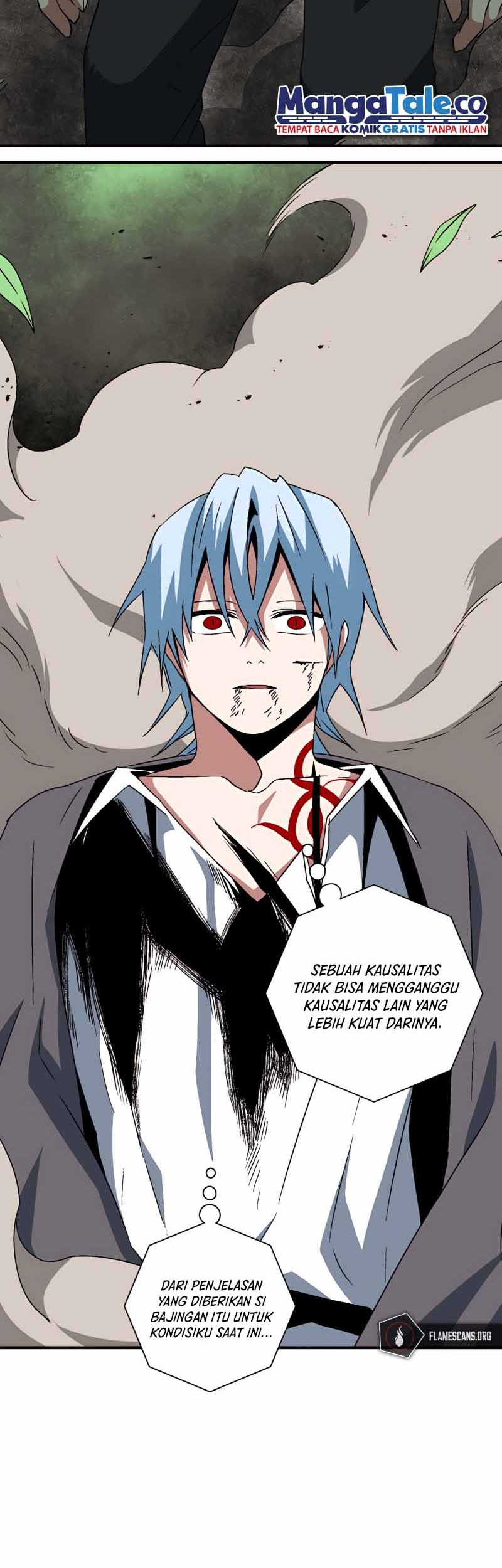 One Step to The Demon King Chapter 46 - halaman 18
