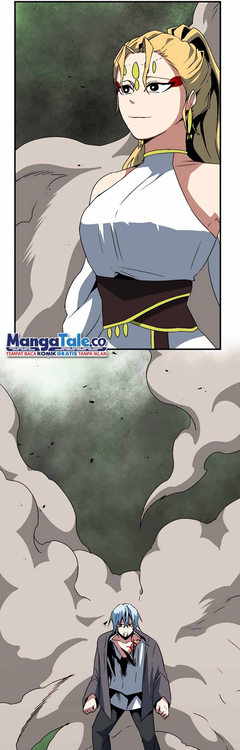 One Step to The Demon King Chapter 46 - halaman 20