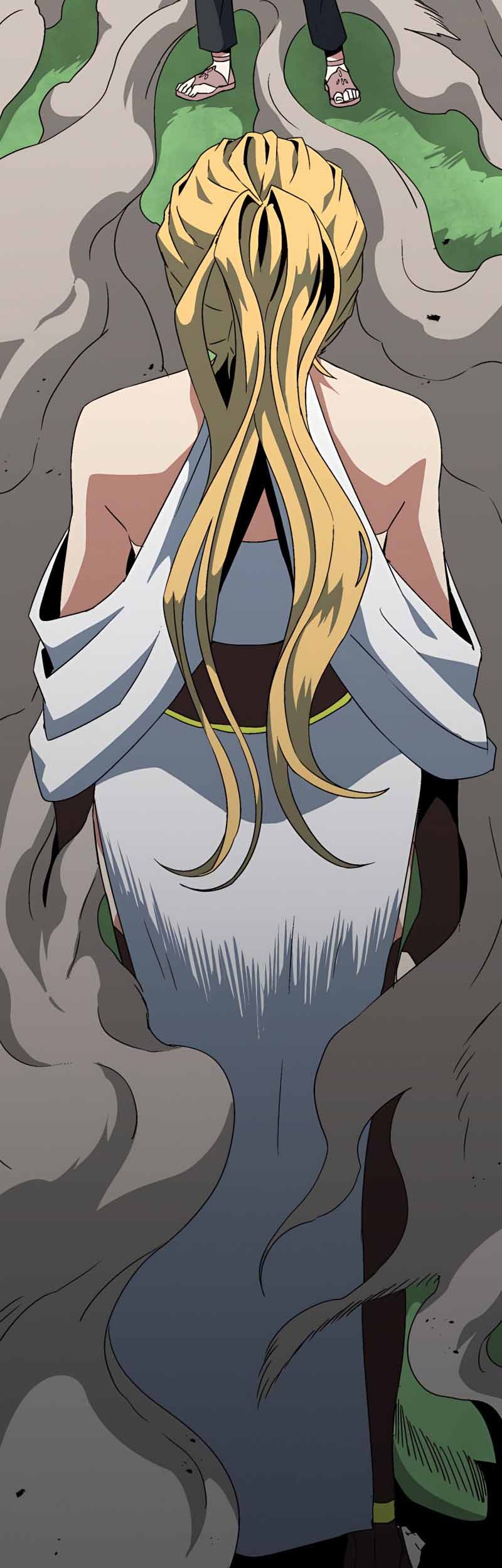 One Step to The Demon King Chapter 46 - halaman 21