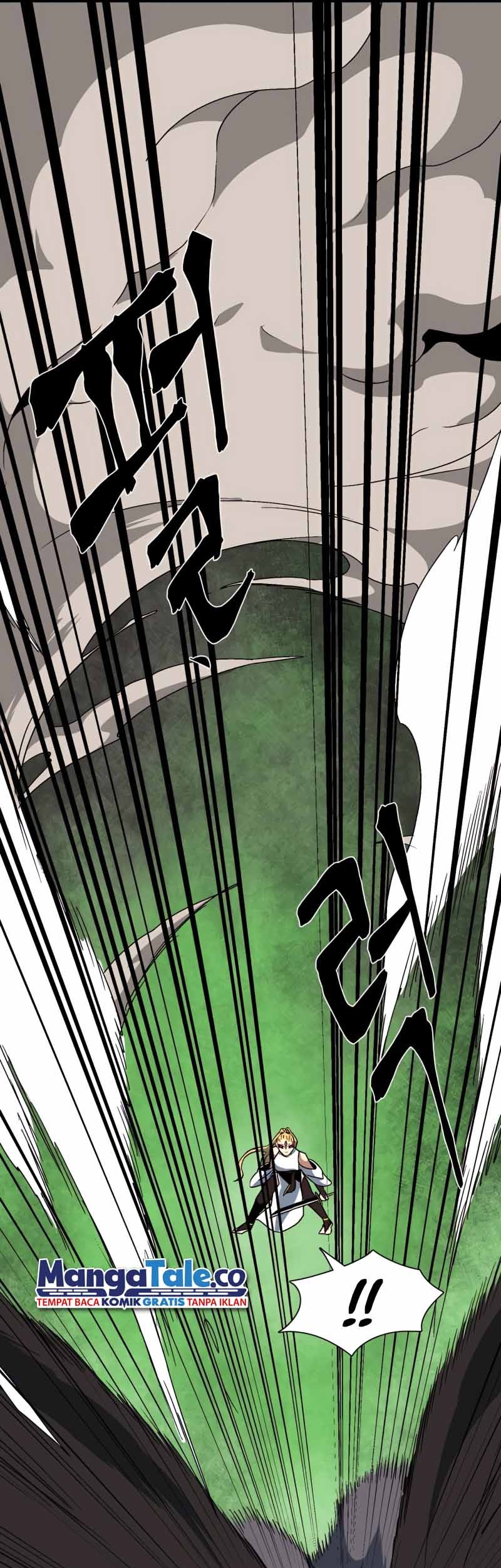 One Step to The Demon King Chapter 46 - halaman 23