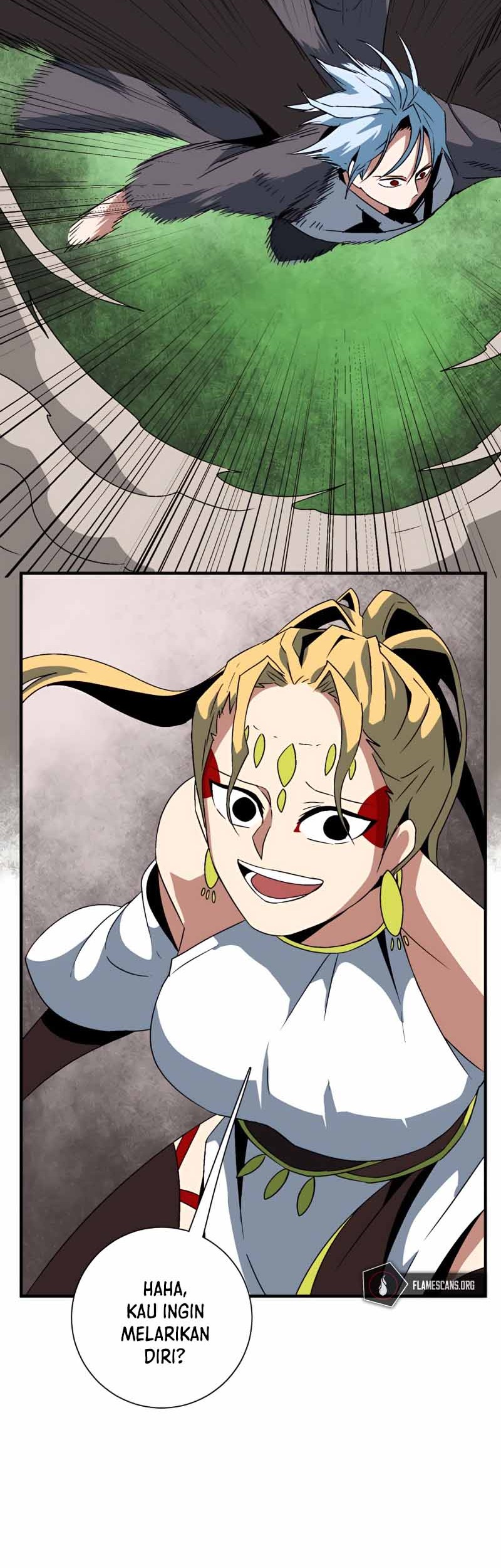 One Step to The Demon King Chapter 46 - halaman 24