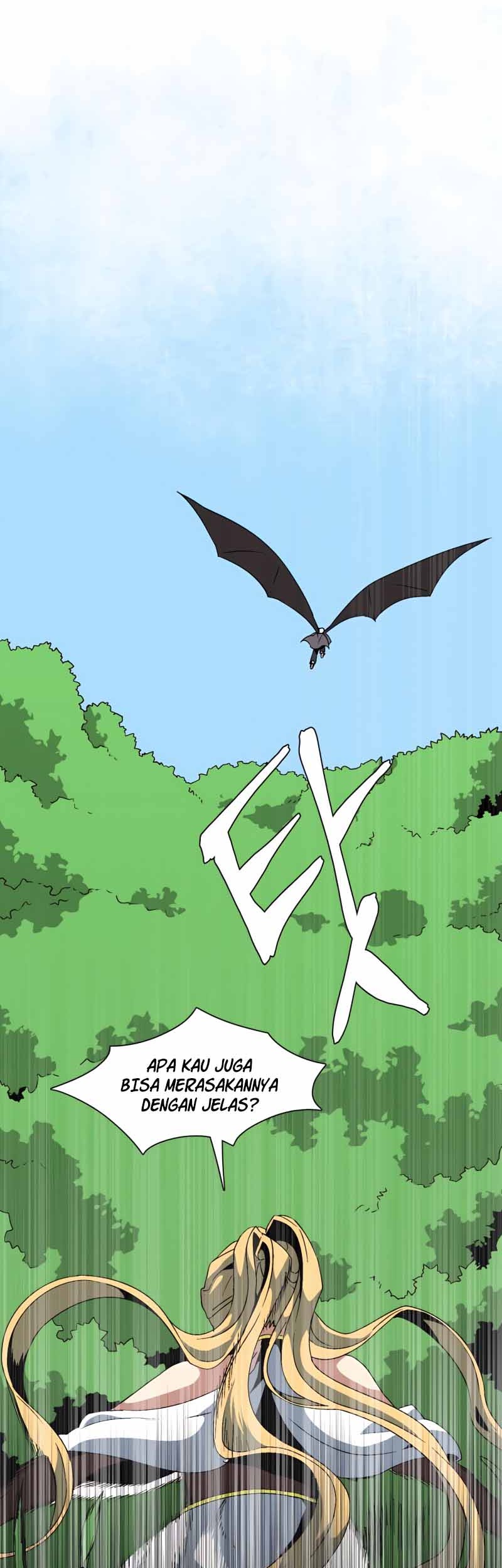 One Step to The Demon King Chapter 46 - halaman 25