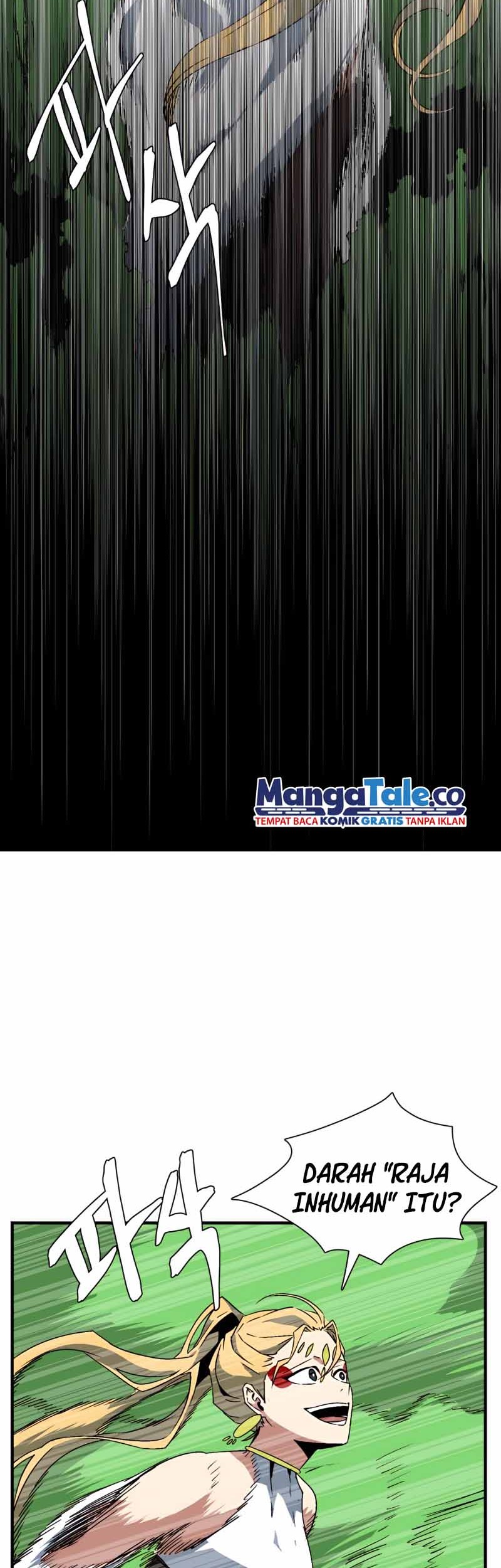 One Step to The Demon King Chapter 46 - halaman 26