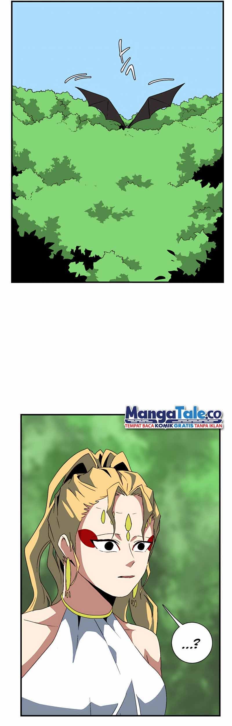 One Step to The Demon King Chapter 46 - halaman 28