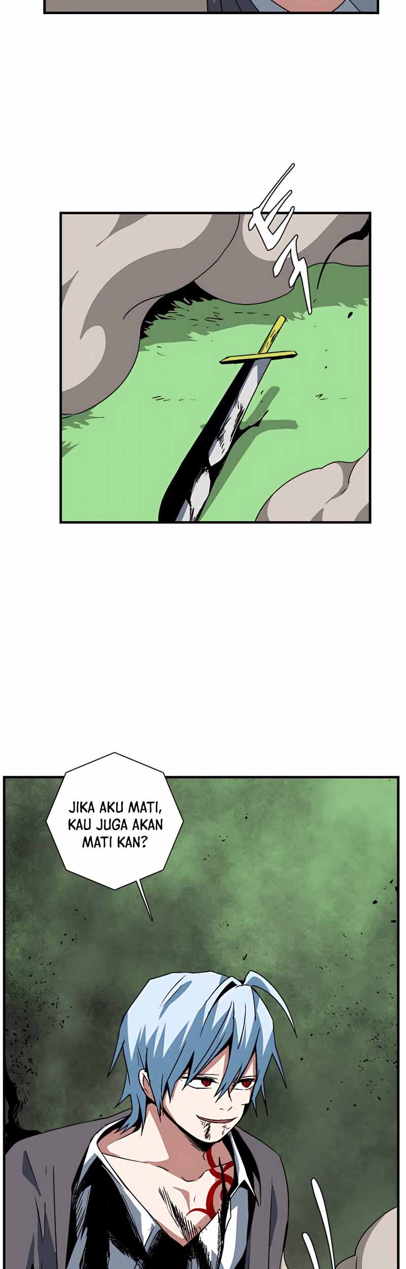 One Step to The Demon King Chapter 46 - halaman 3