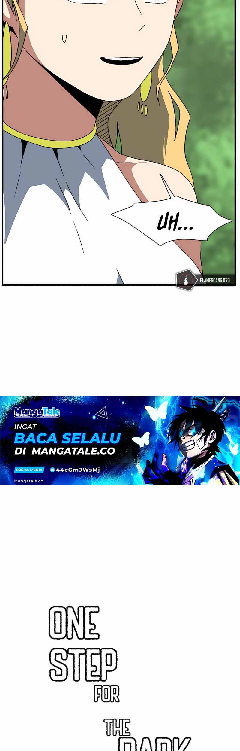 One Step to The Demon King Chapter 46 - halaman 31