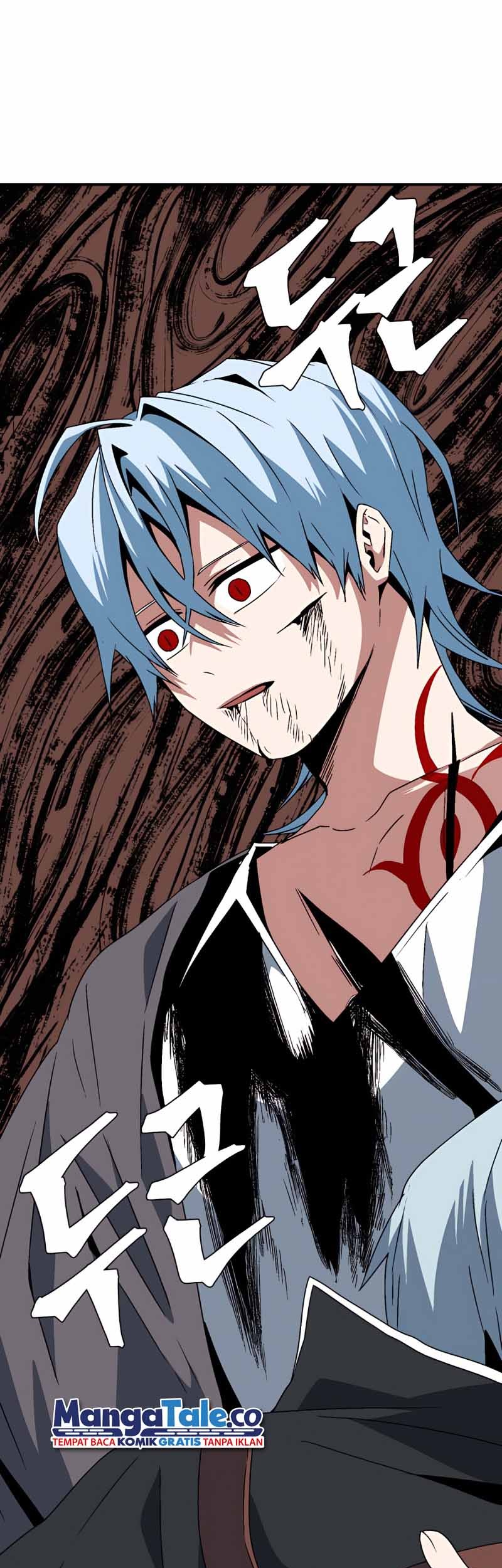 One Step to The Demon King Chapter 46 - halaman 33