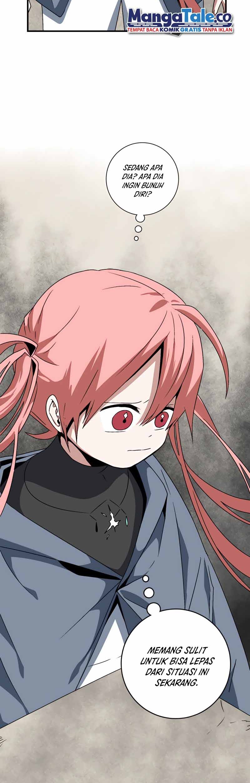 One Step to The Demon King Chapter 46 - halaman 36