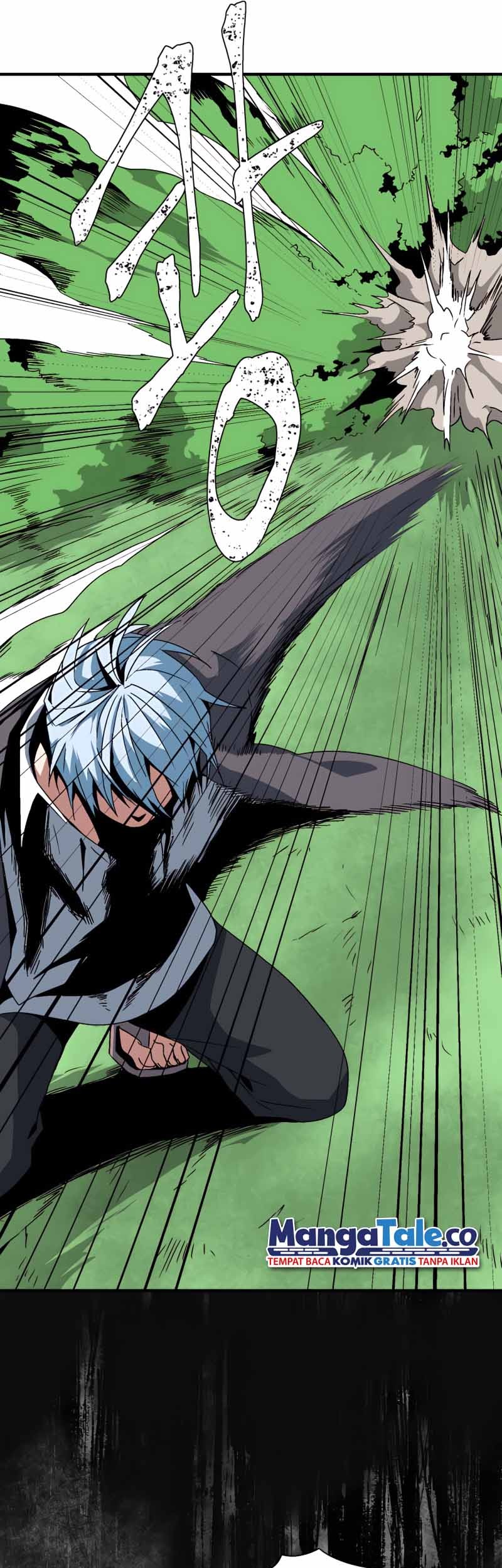 One Step to The Demon King Chapter 46 - halaman 38
