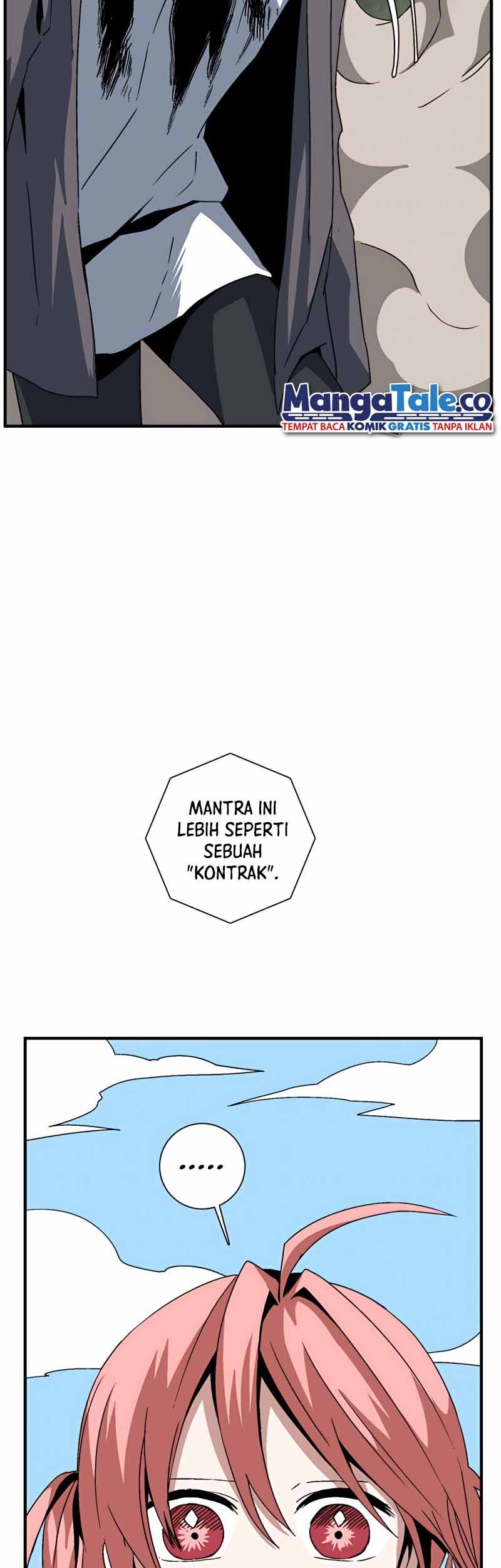 One Step to The Demon King Chapter 46 - halaman 4