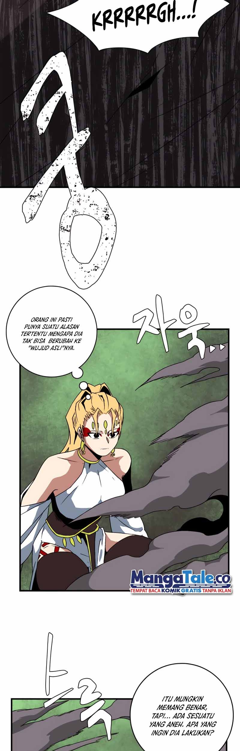 One Step to The Demon King Chapter 46 - halaman 40