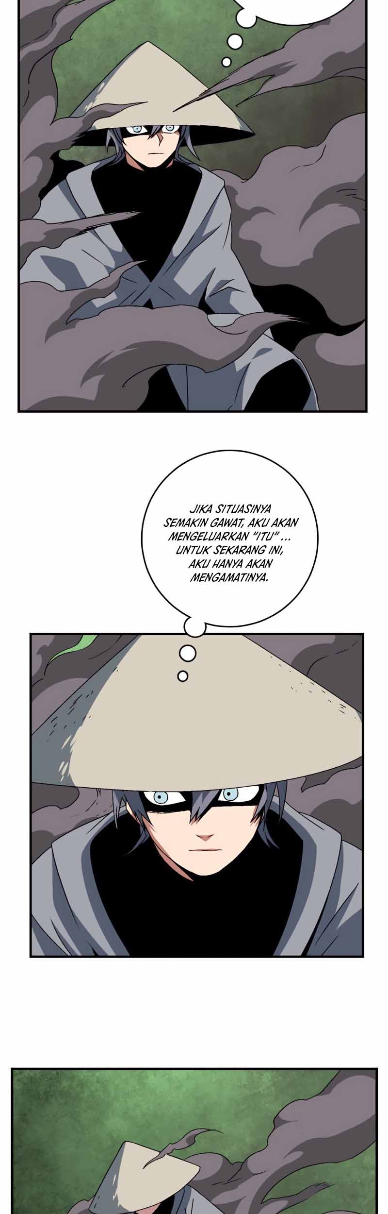 One Step to The Demon King Chapter 46 - halaman 41