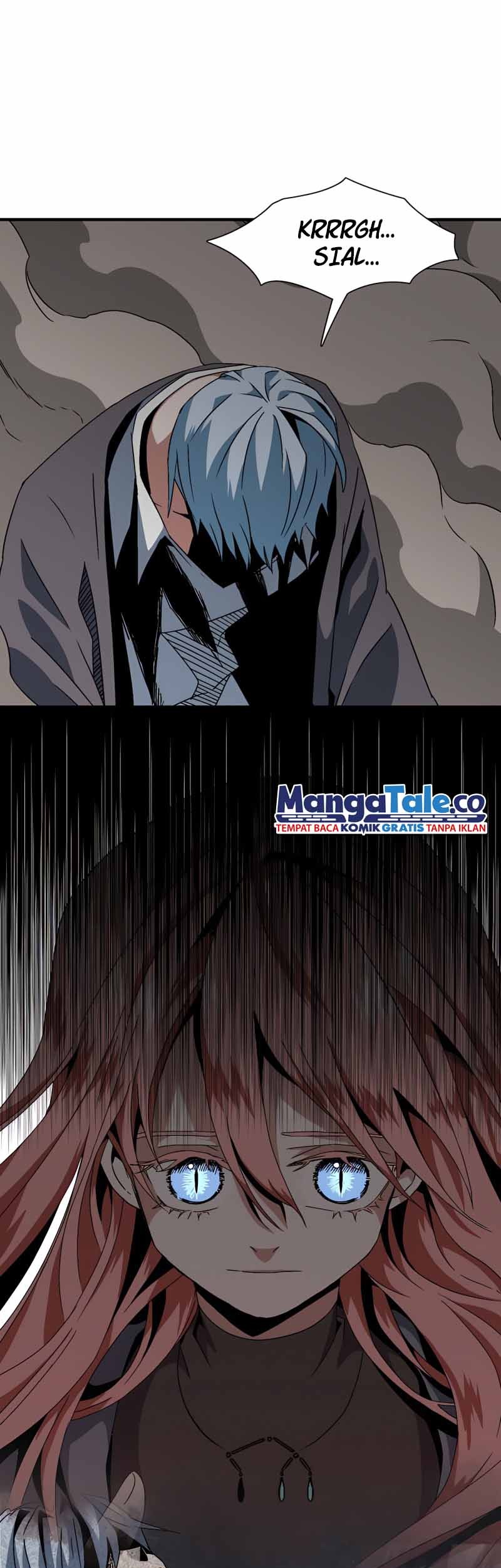 One Step to The Demon King Chapter 46 - halaman 43