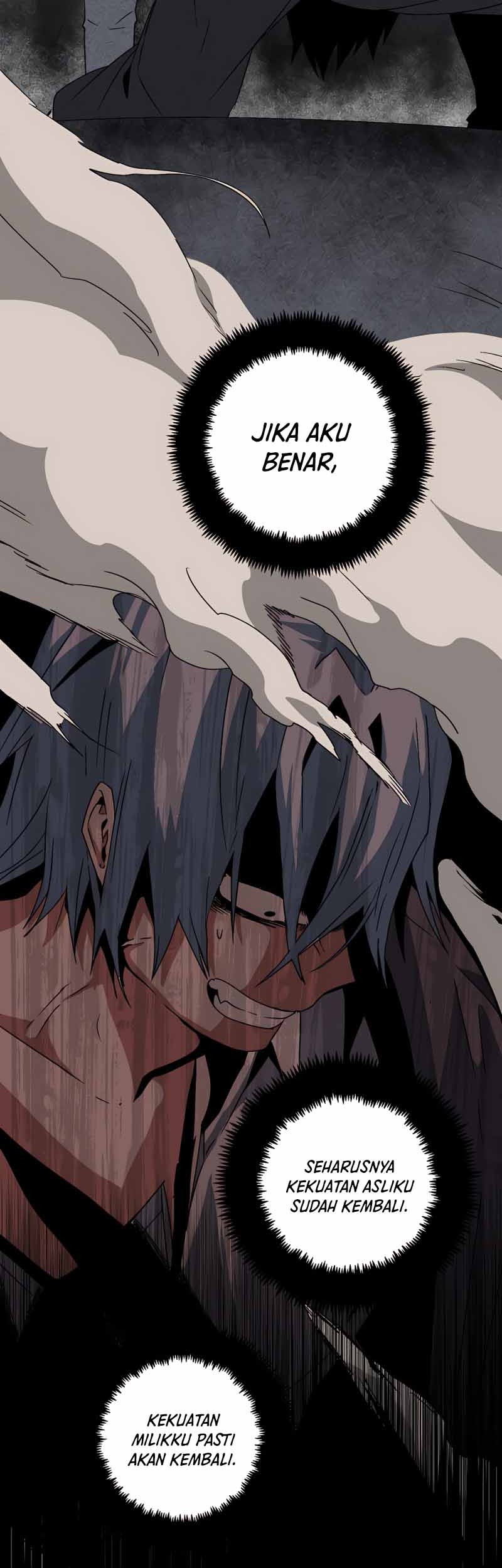 One Step to The Demon King Chapter 46 - halaman 45