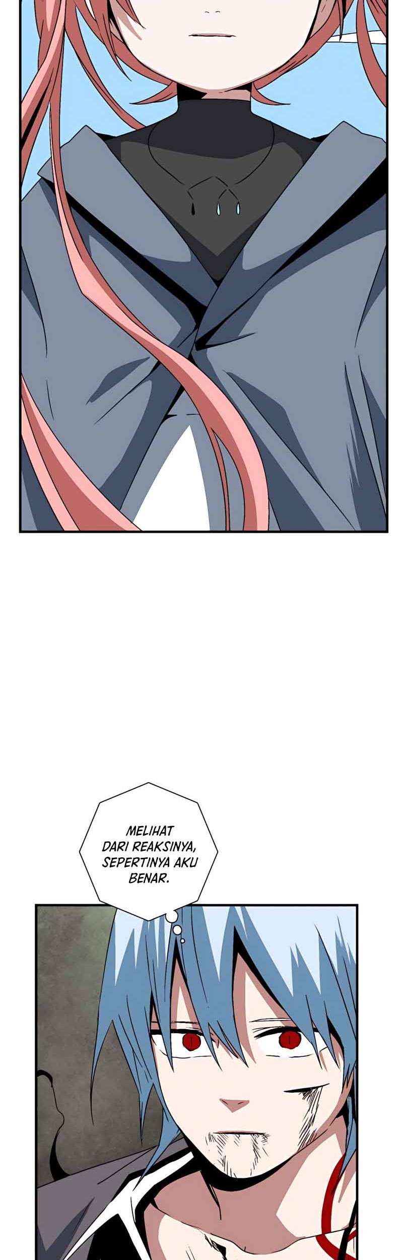 One Step to The Demon King Chapter 46 - halaman 5