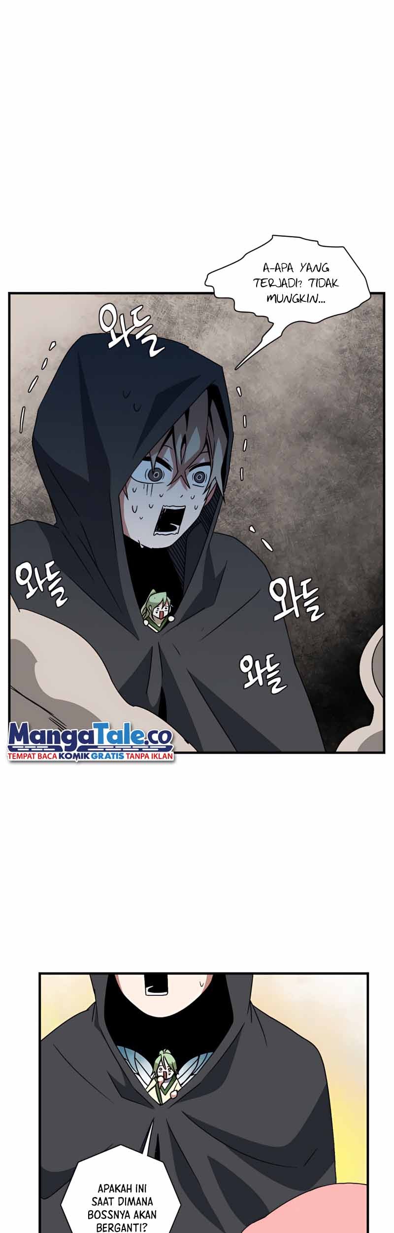 One Step to The Demon King Chapter 46 - halaman 53