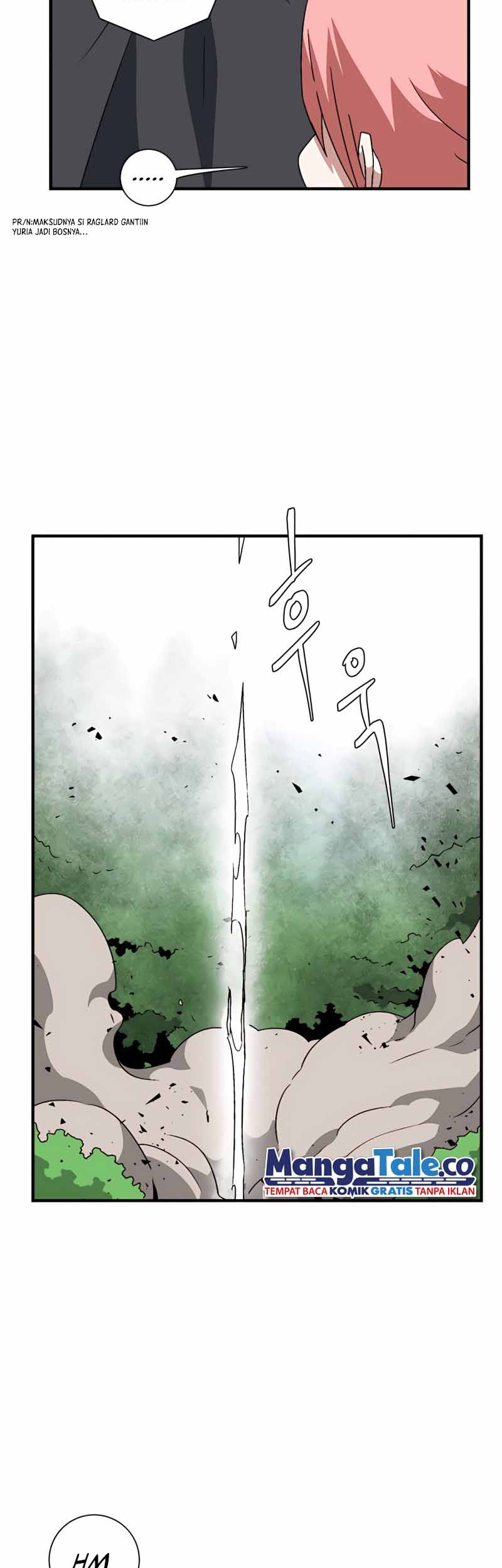 One Step to The Demon King Chapter 46 - halaman 54