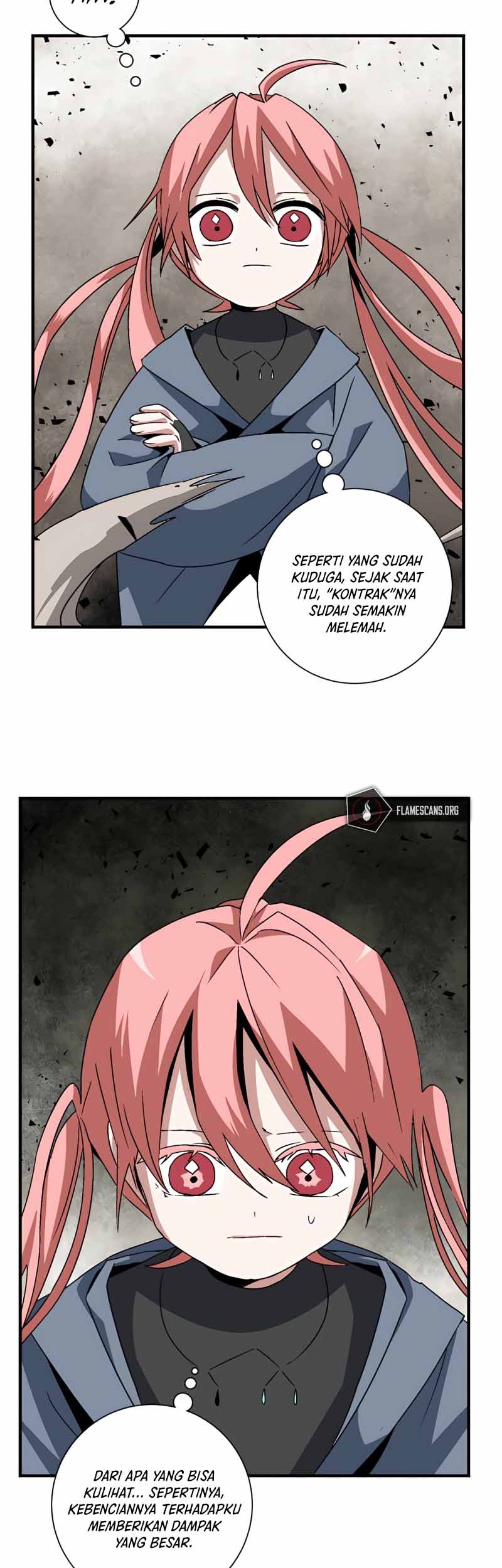 One Step to The Demon King Chapter 46 - halaman 55