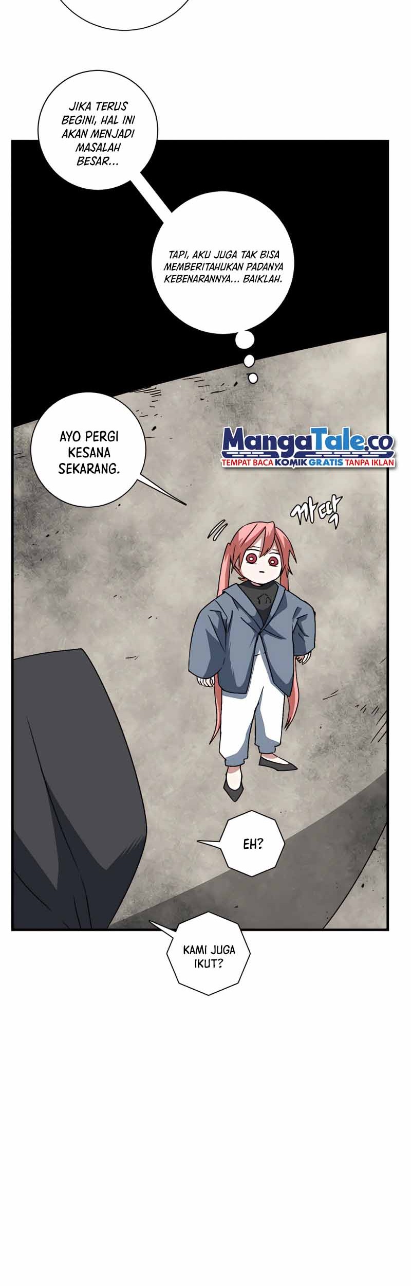 One Step to The Demon King Chapter 46 - halaman 56