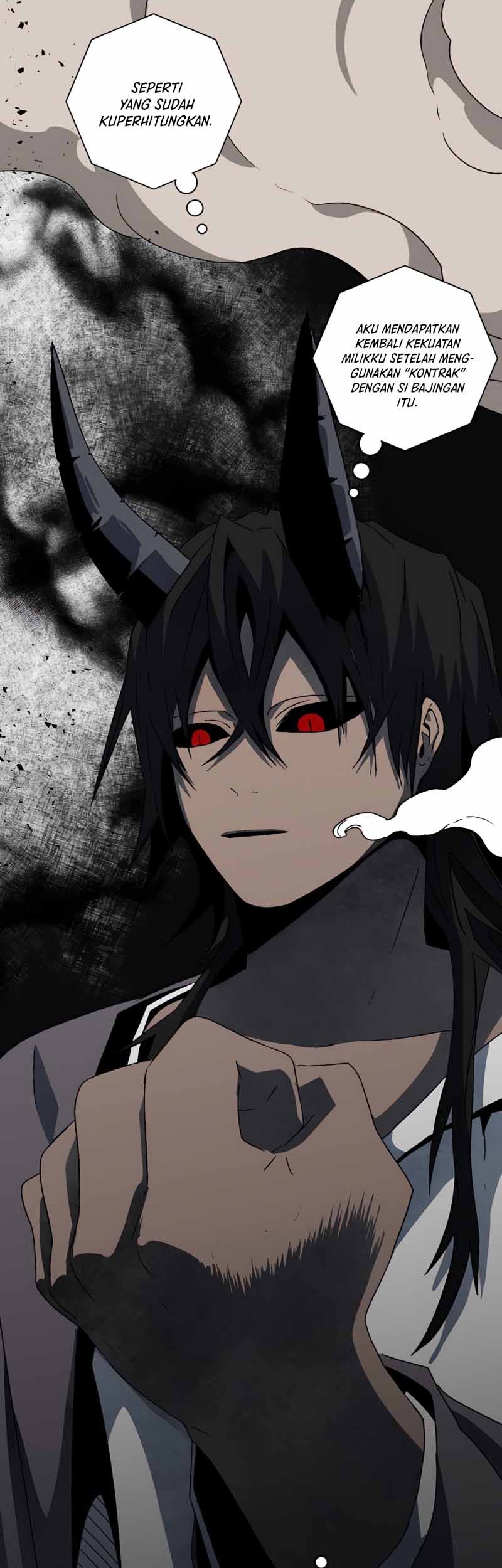 One Step to The Demon King Chapter 46 - halaman 60