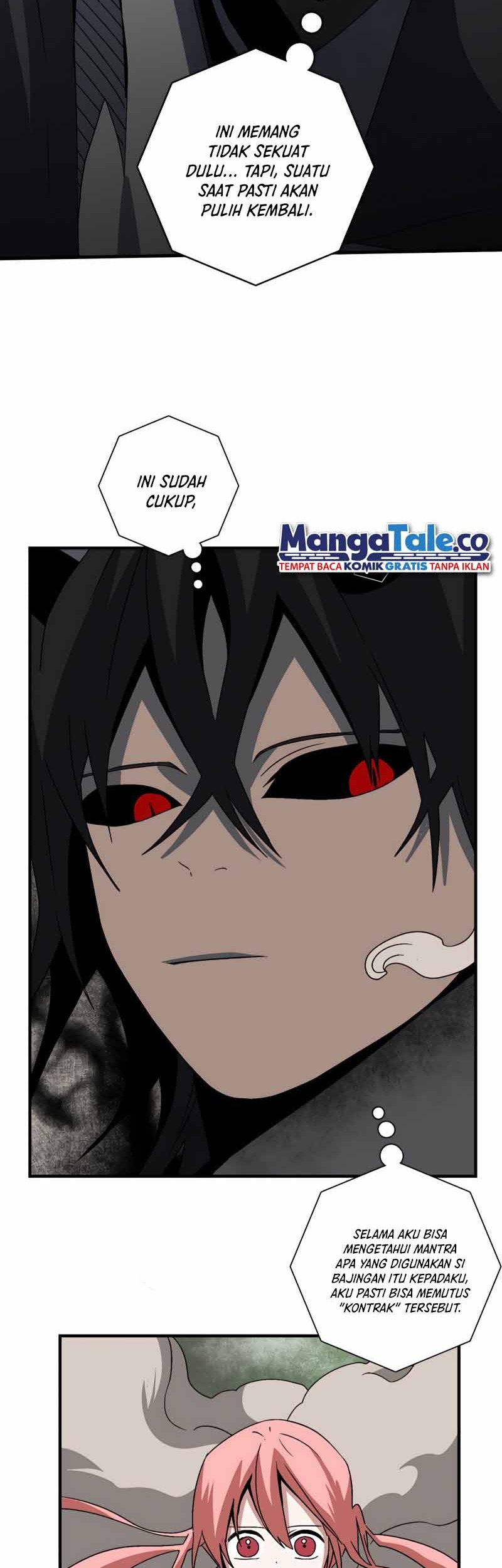 One Step to The Demon King Chapter 46 - halaman 61