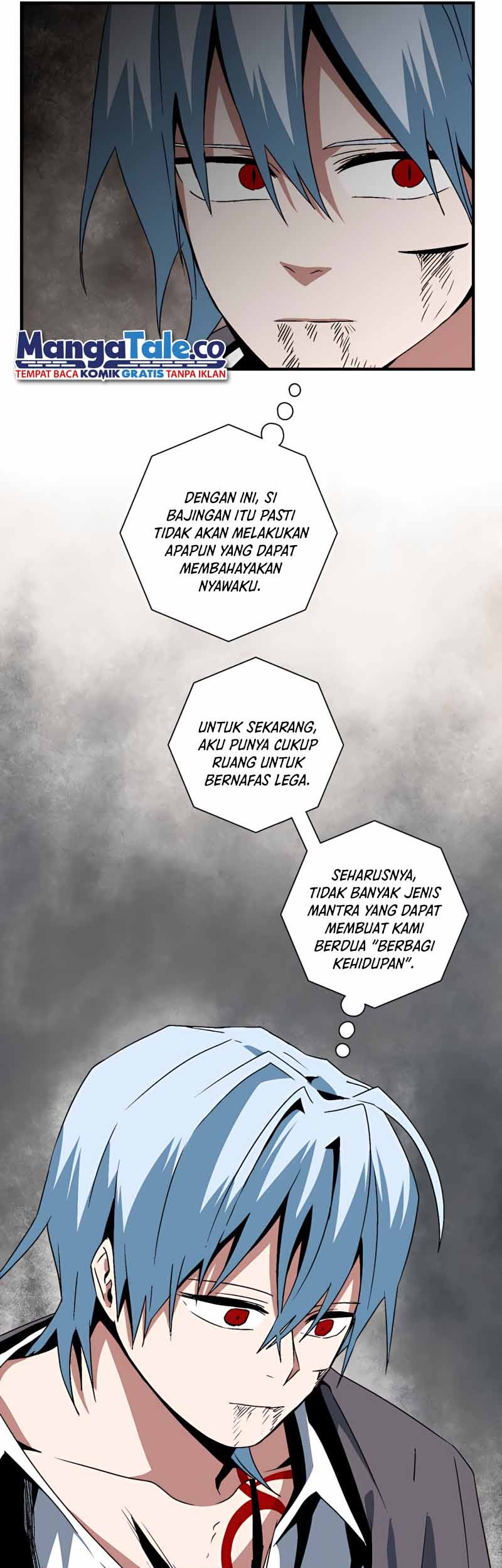 One Step to The Demon King Chapter 46 - halaman 7
