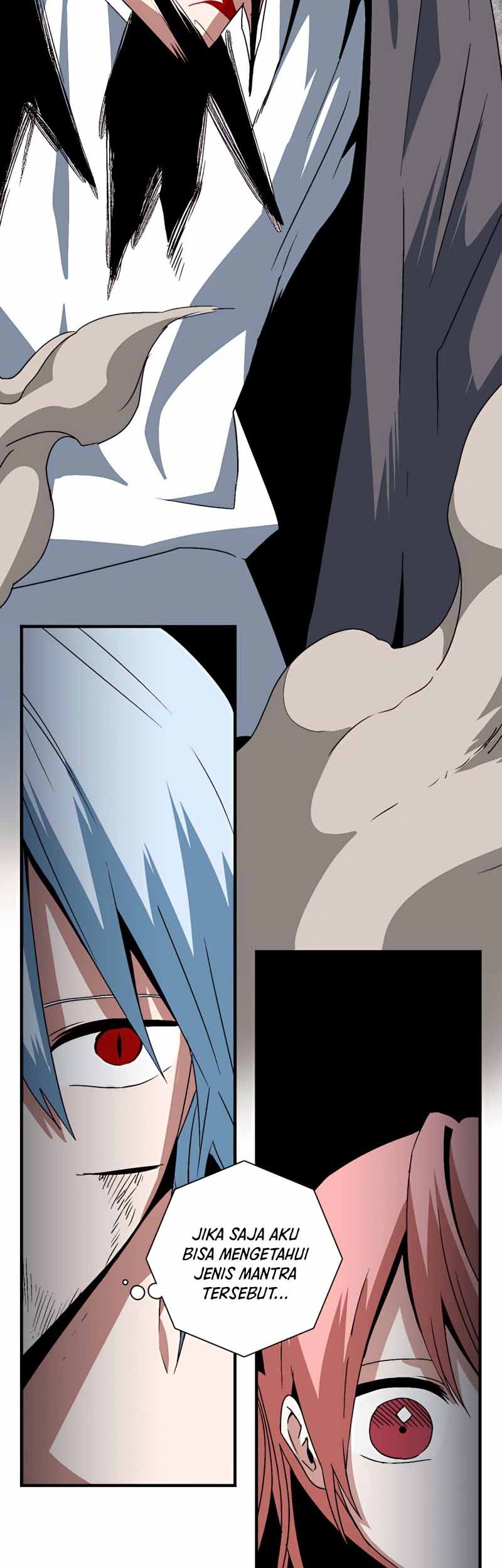 One Step to The Demon King Chapter 46 - halaman 8