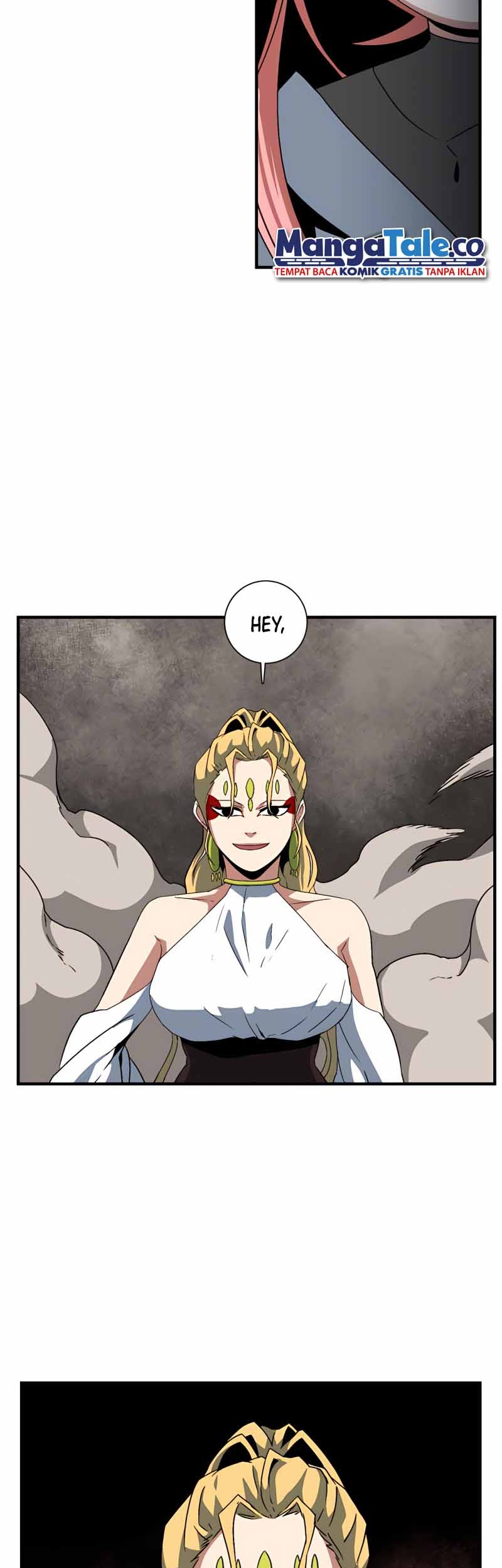 One Step to The Demon King Chapter 46 - halaman 9