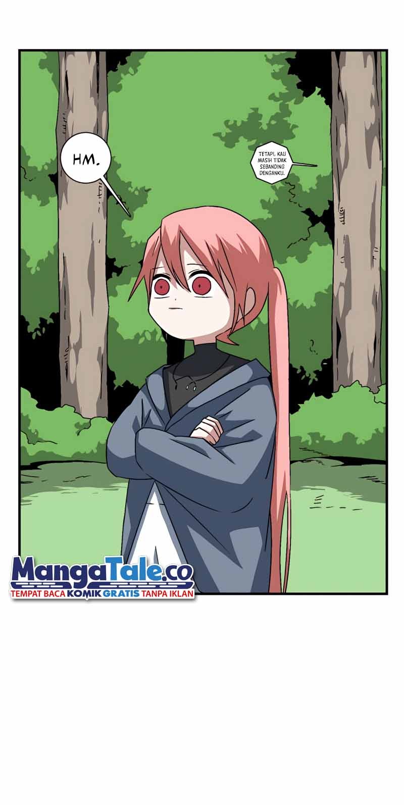 One Step to The Demon King Chapter 47 - halaman 11