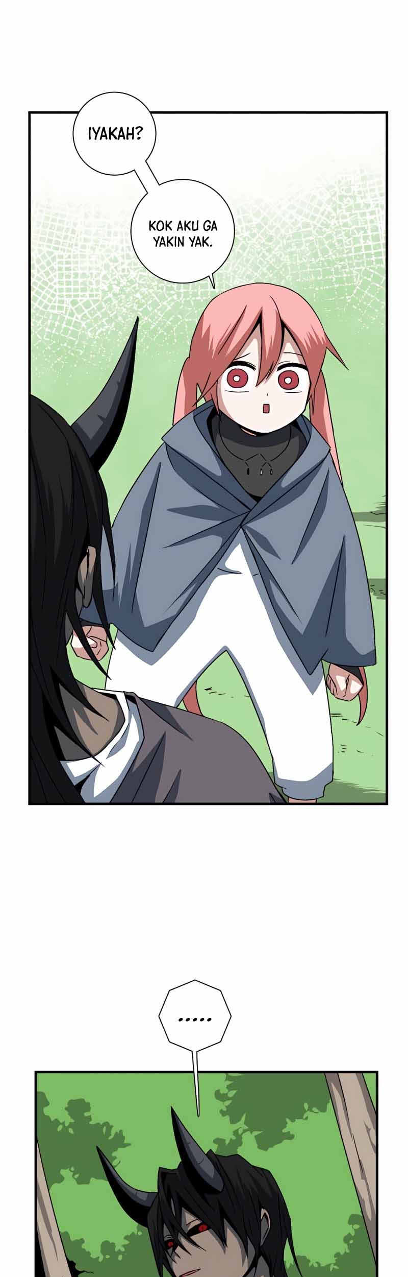 One Step to The Demon King Chapter 47 - halaman 12