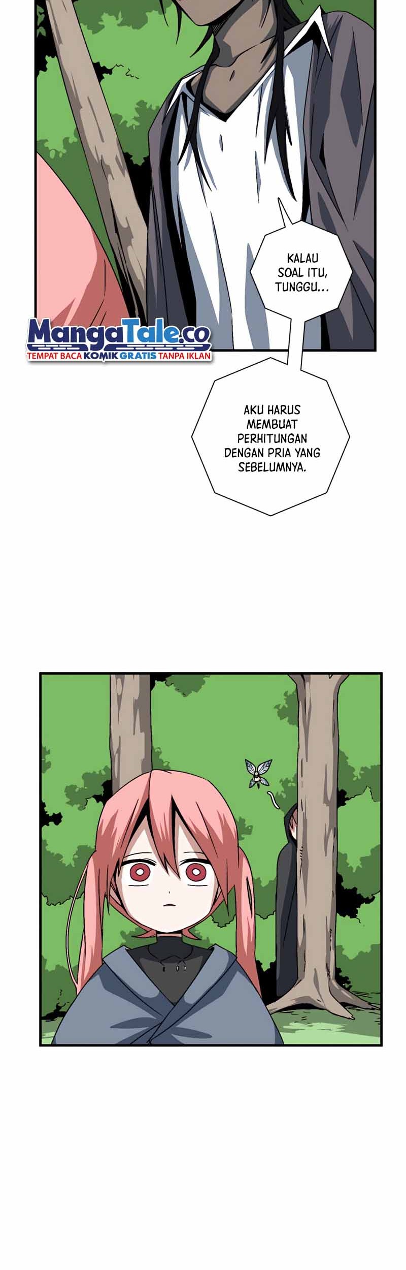 One Step to The Demon King Chapter 47 - halaman 13