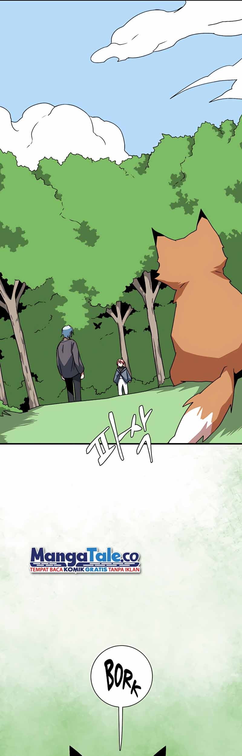 One Step to The Demon King Chapter 47 - halaman 17