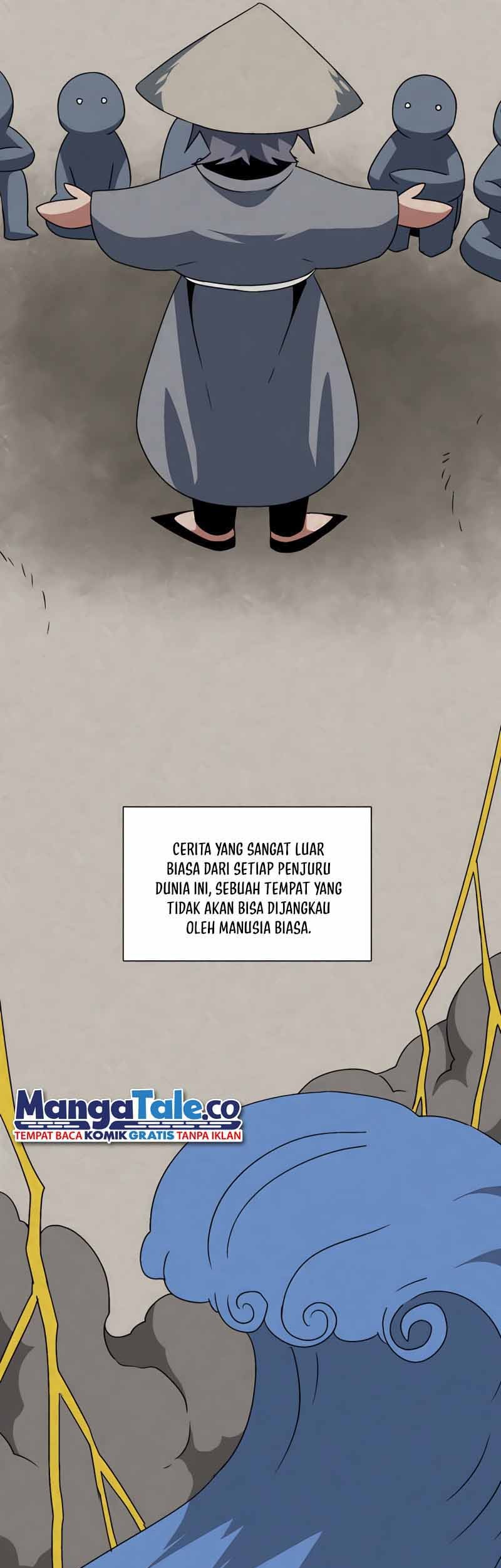 One Step to The Demon King Chapter 47 - halaman 22