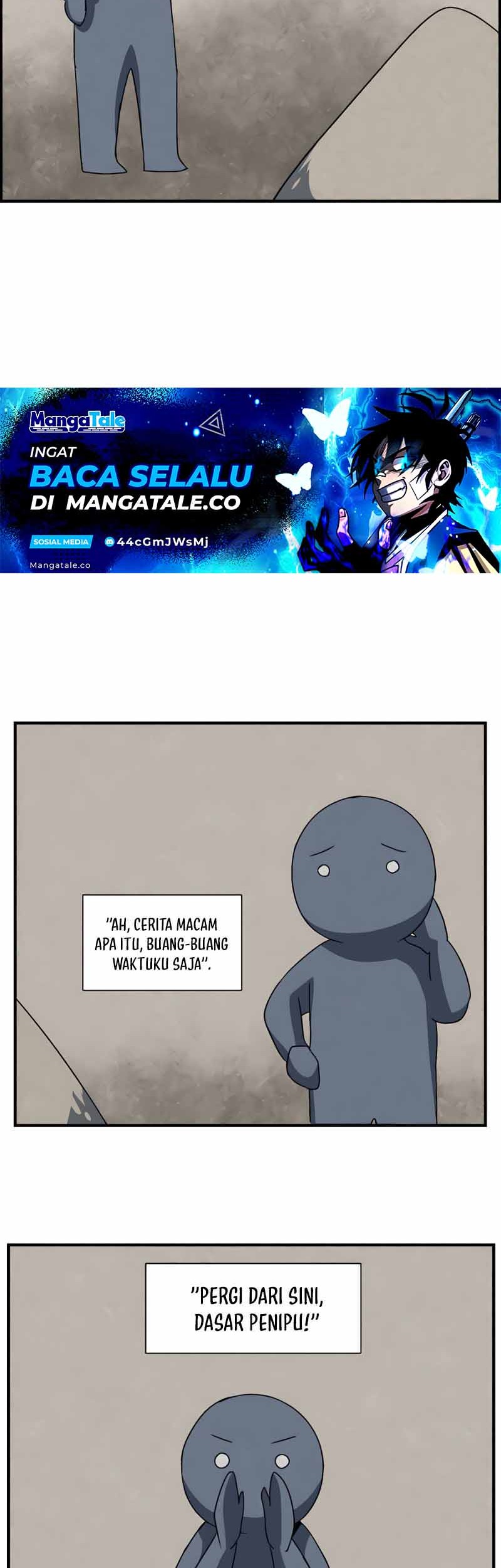 One Step to The Demon King Chapter 47 - halaman 25