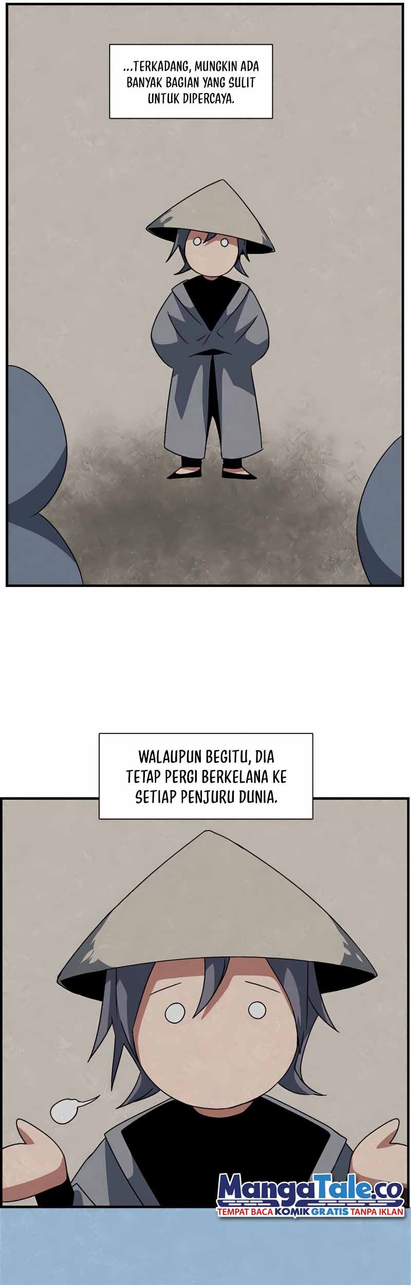 One Step to The Demon King Chapter 47 - halaman 27