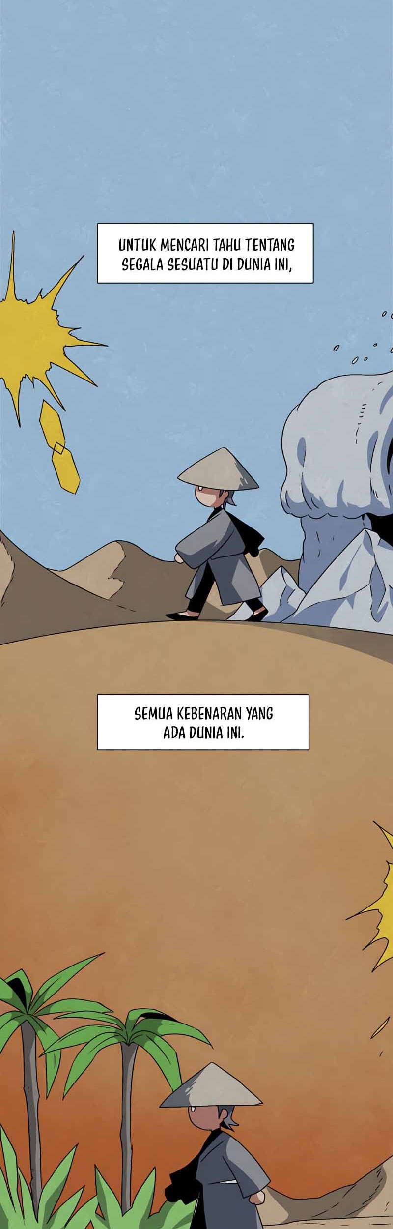 One Step to The Demon King Chapter 47 - halaman 28