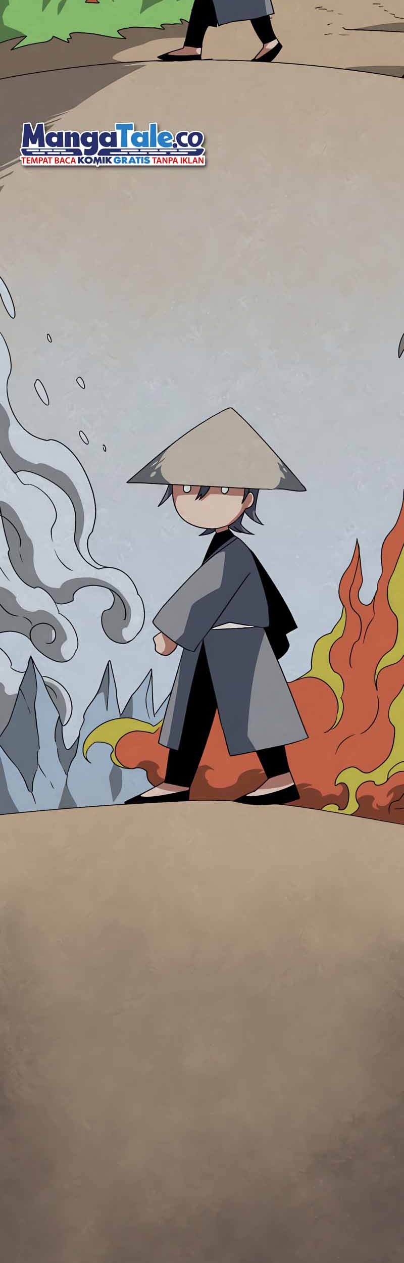 One Step to The Demon King Chapter 47 - halaman 29