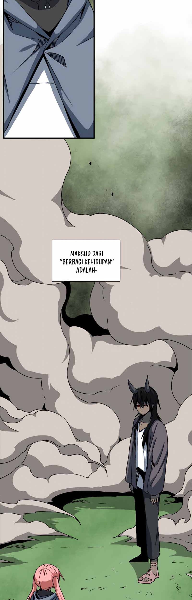 One Step to The Demon King Chapter 47 - halaman 3