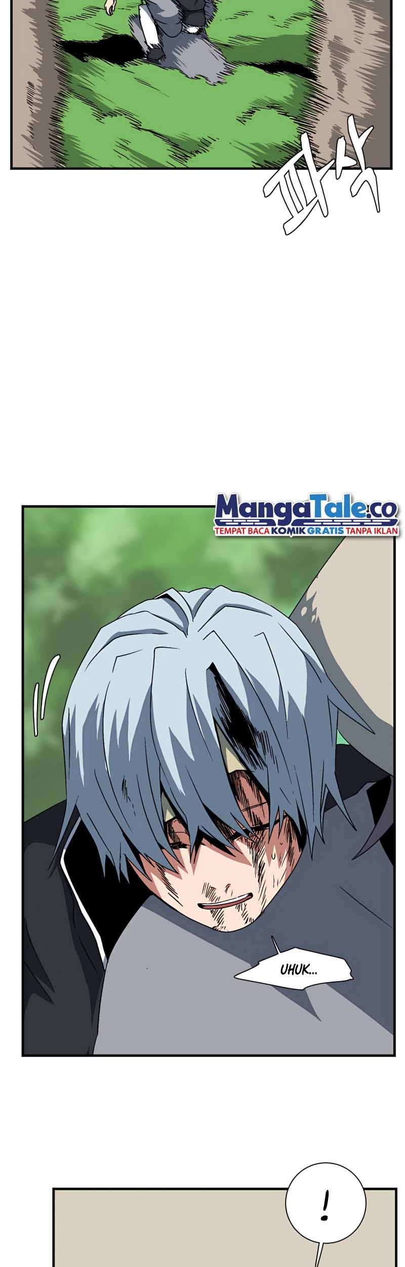 One Step to The Demon King Chapter 47 - halaman 34