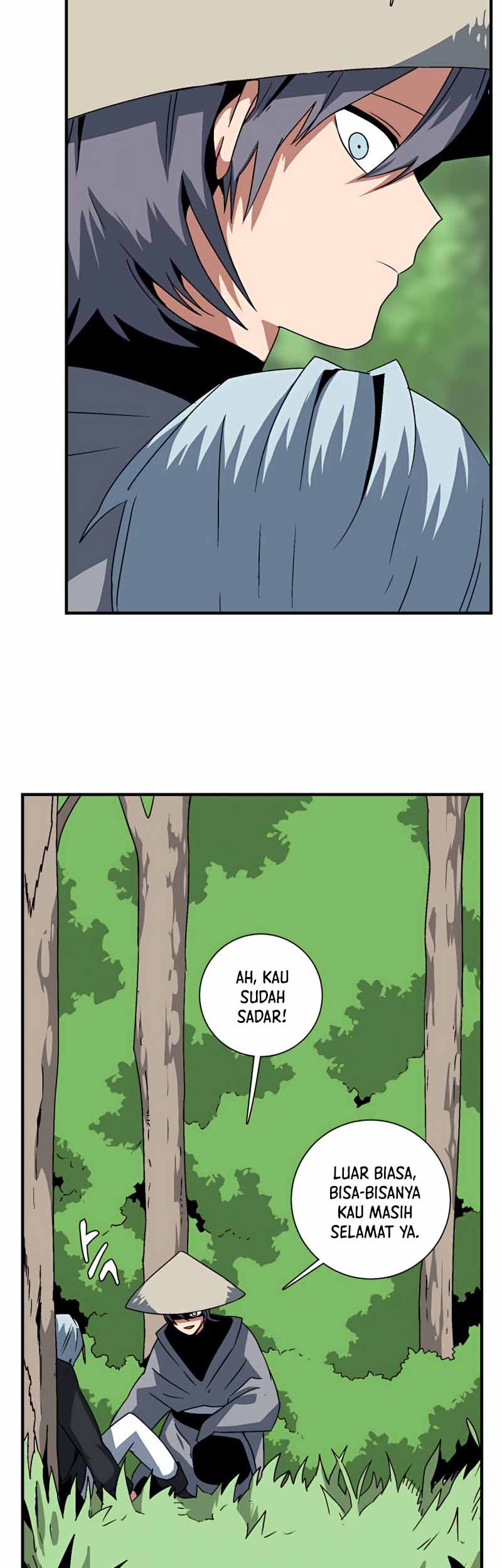 One Step to The Demon King Chapter 47 - halaman 35