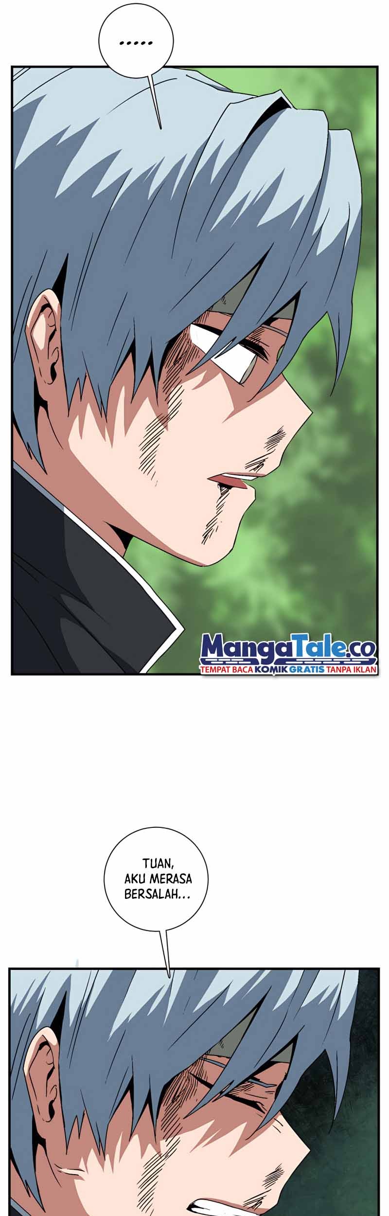 One Step to The Demon King Chapter 47 - halaman 37